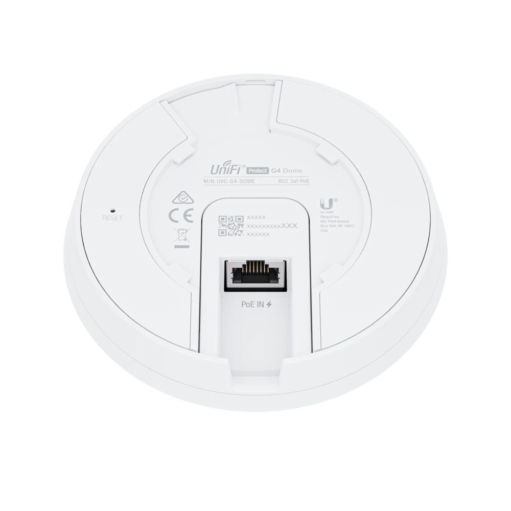 Ubiquiti UniFi Protect G4 Dome Camera (UVC-G4-DOME) New 3
