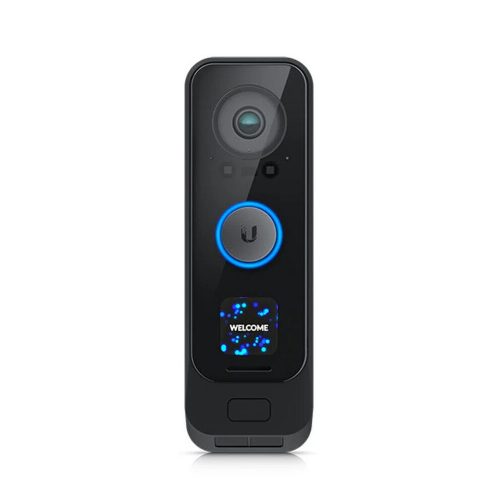 Ubiquiti UniFi Protect G4 Doorbell Pro with Dual Cameras and Night Vision | New 2
