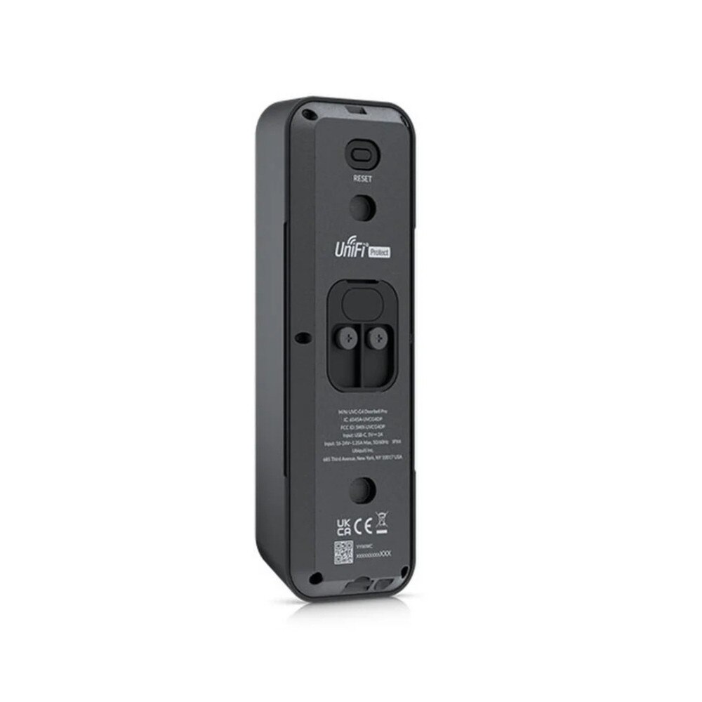 Ubiquiti UniFi Protect G4 Doorbell Pro with Dual Cameras and Night Vision | New 3