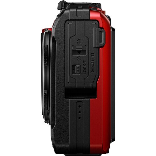 OMデジタルソリューションズ TG-7 RED OMデジタルソリューションズ OM SYSTEM Tough TG-7 [レッド