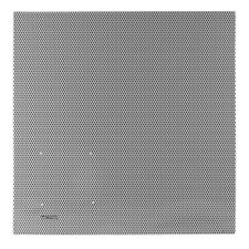 Valcom VIP-402A-IC Lay-In 2x2 Ceiling Speaker in white, designed for commercial and office use.