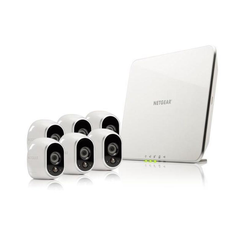 netgear alarm system