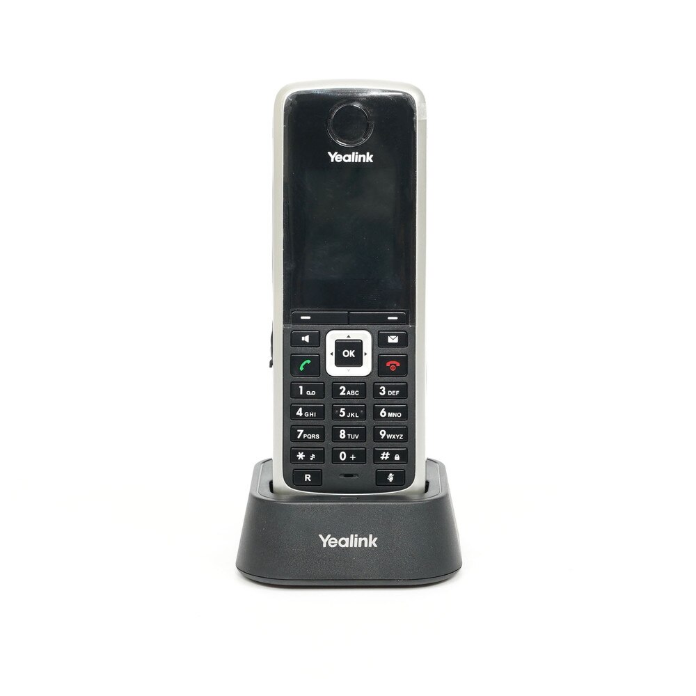 Yealink W52H IP Expansion Handset Like New 2