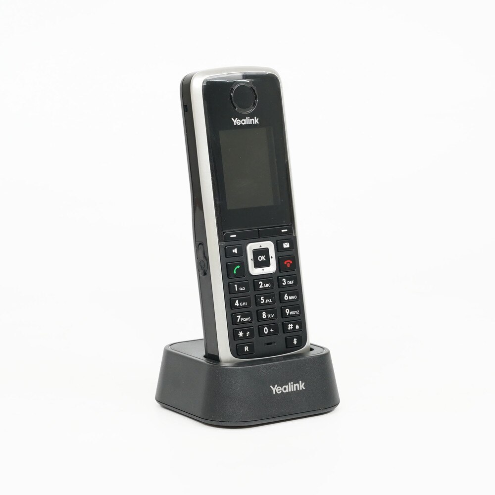 Yealink W52H IP Expansion Handset Like New 3