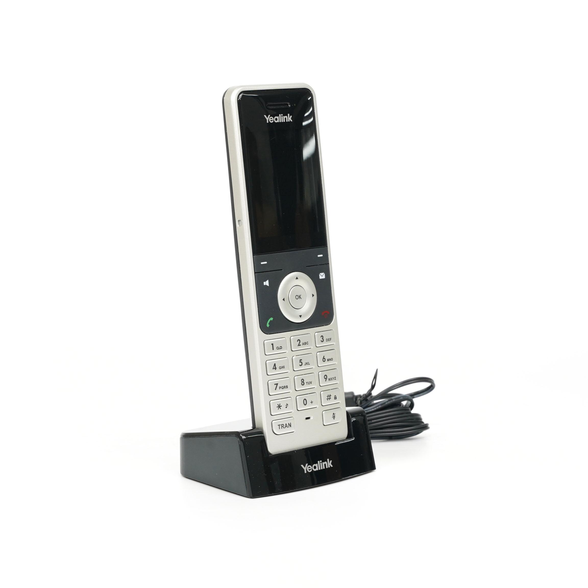 Yealink W56H Cordless DECT Handset | Like New