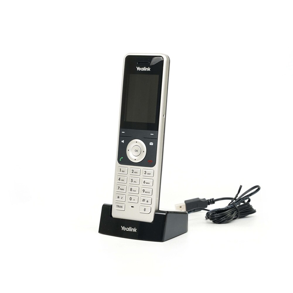 Yealink W56H Cordless DECT Handset New 1