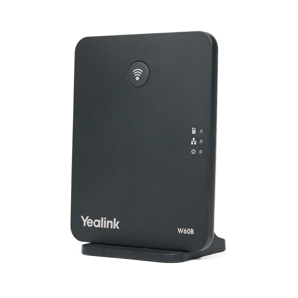 Yealink W60P DECT IP Phone Package New 2