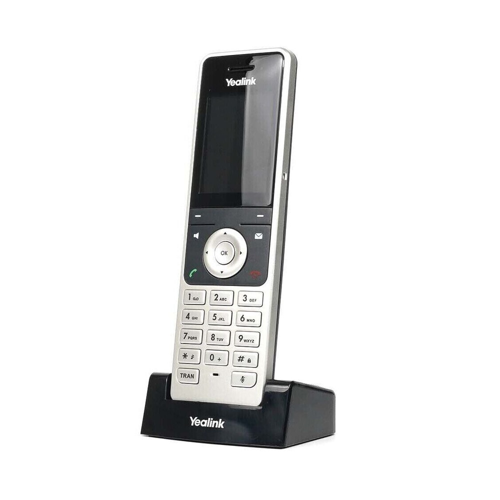Yealink W60P DECT IP Phone Package Recertified 1