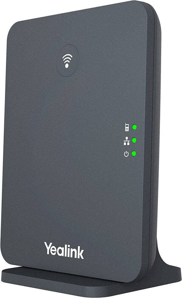 Yealink W70B DECT IP Base Station Like New 1
