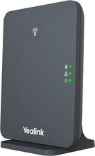 Yealink W70B DECT IP Base Station Like New 1