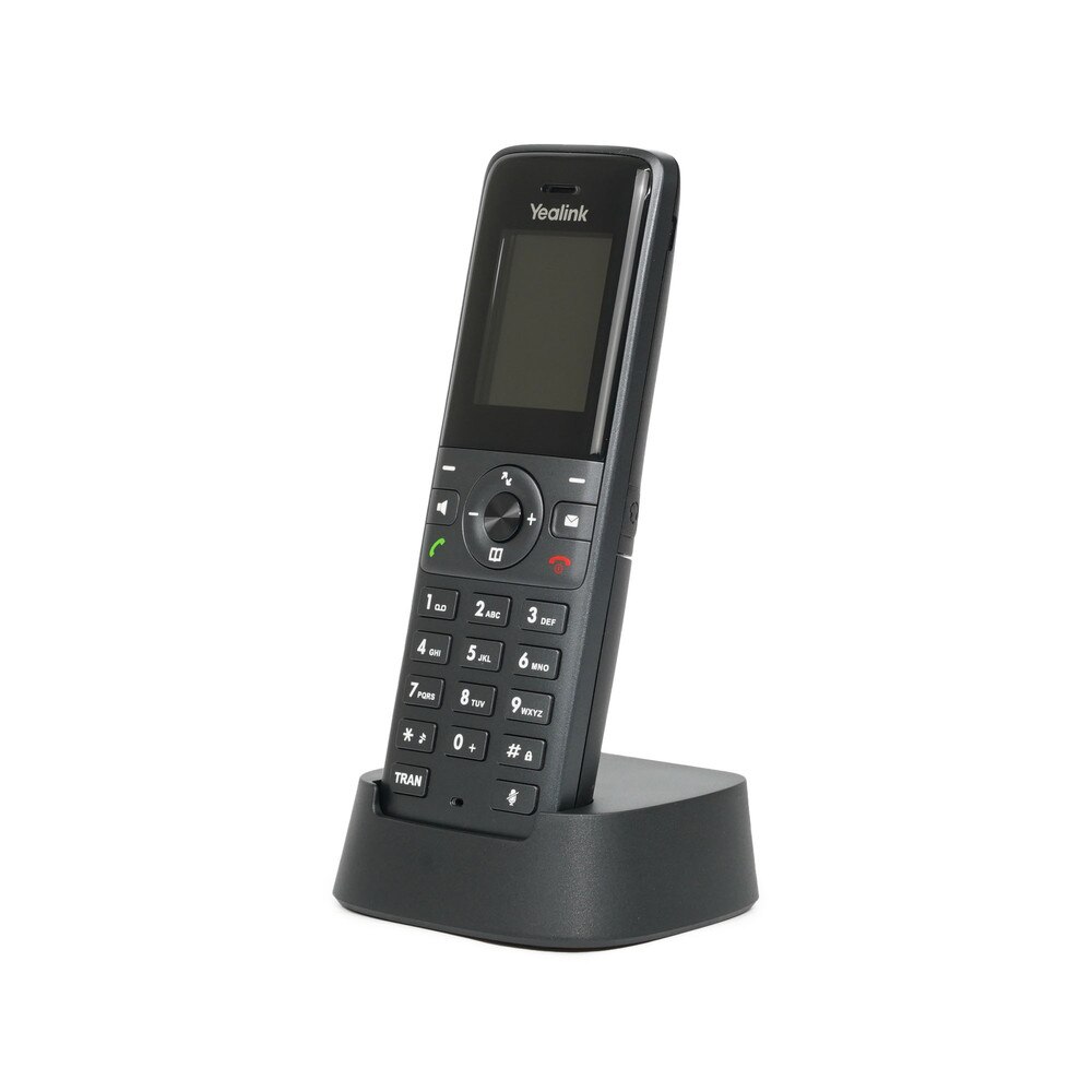 Yealink W73P DECT Phone System New 2