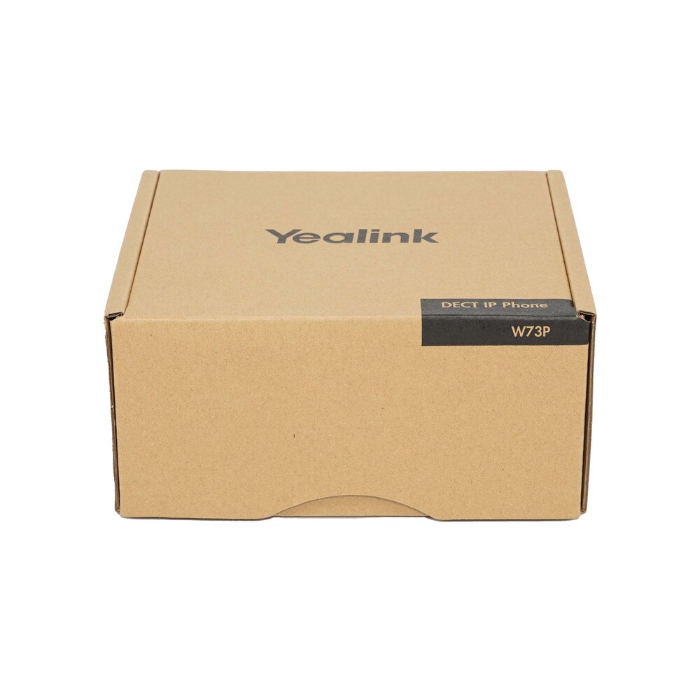 Yealink W73P DECT Phone System New 8