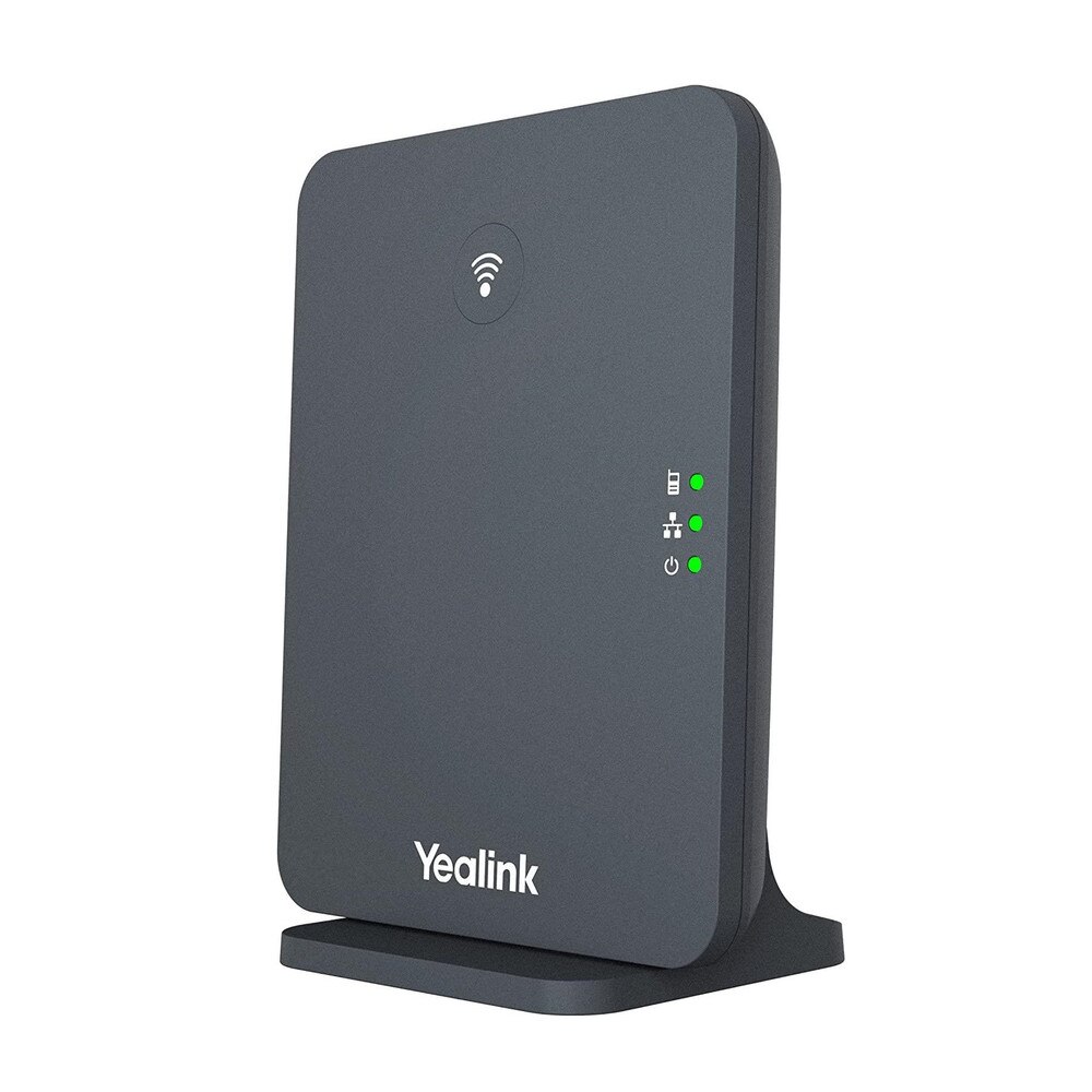 Yealink W76P Cordless DECT Phone System New 2
