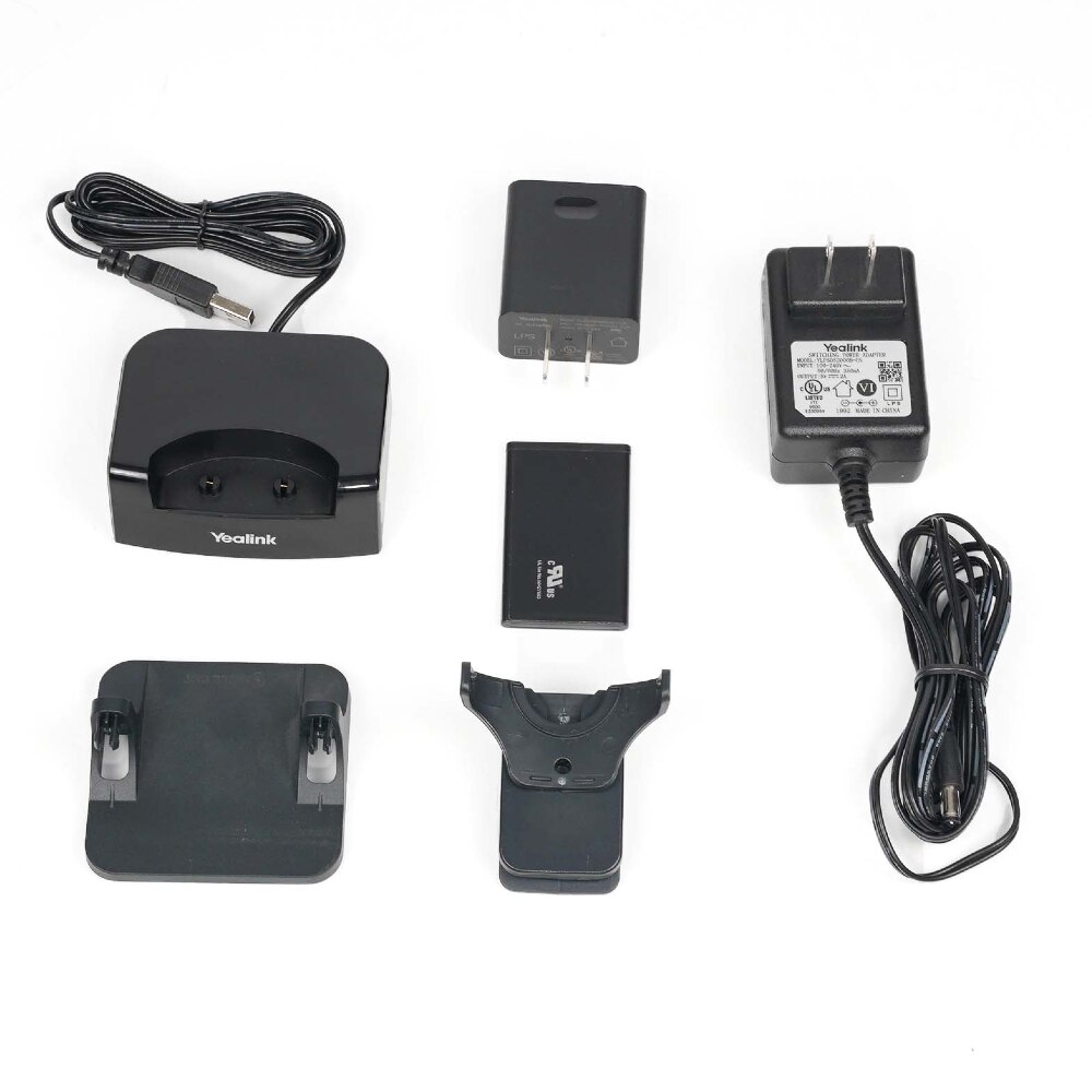 Yealink W76P Cordless DECT Phone System New 4