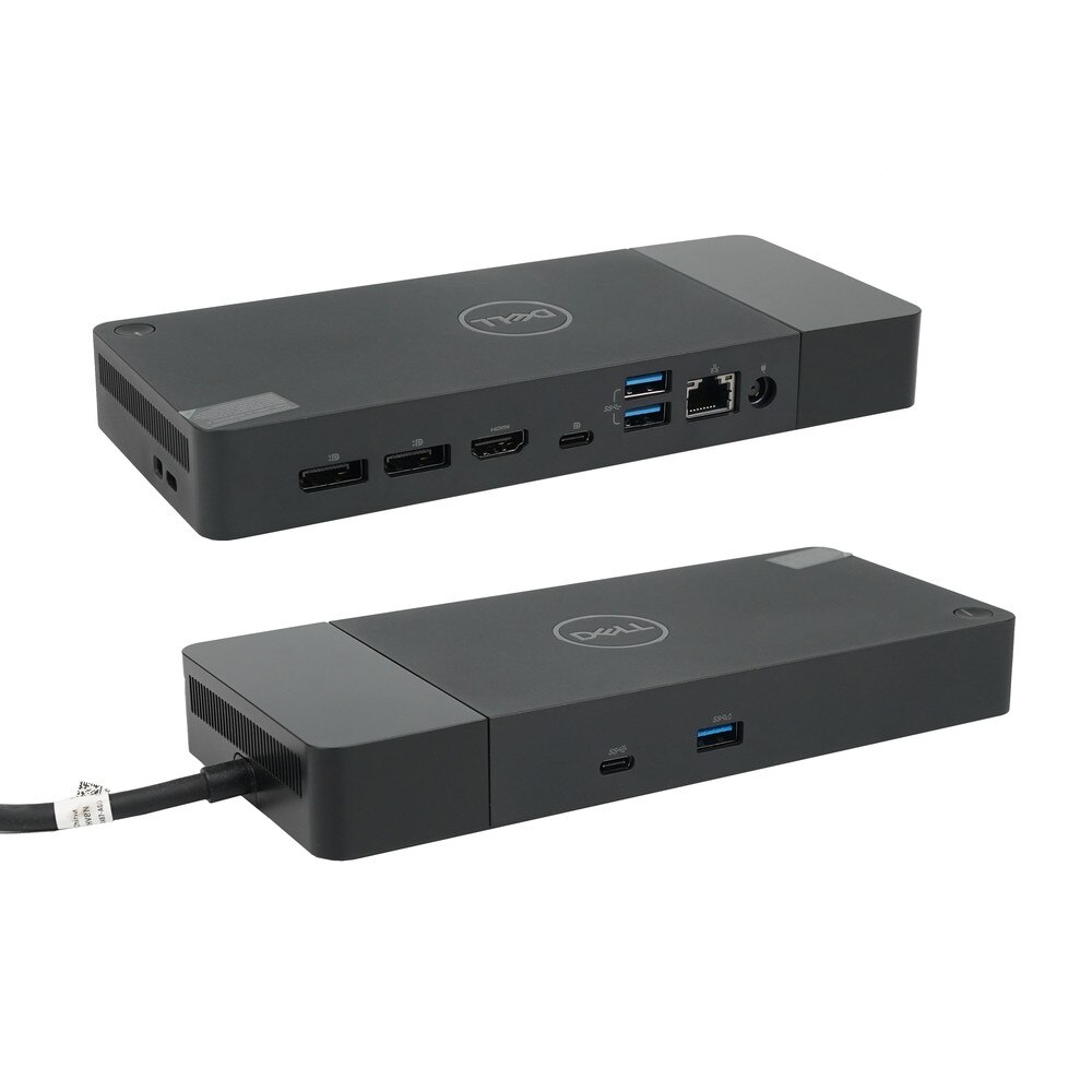 Dell WD19S130W USB Type-C Docking Station with 130W Power Adapter Like New 2