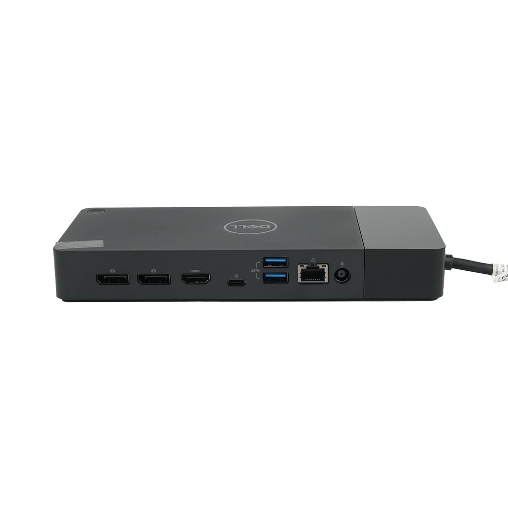 Dell WD19S130W USB Type-C Docking Station with 130W Power Adapter Like New 3