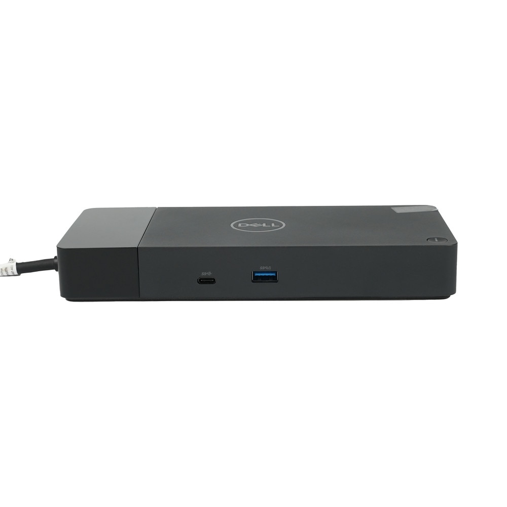 Dell WD19S130W USB Type-C Docking Station with 130W Power Adapter Like New 4