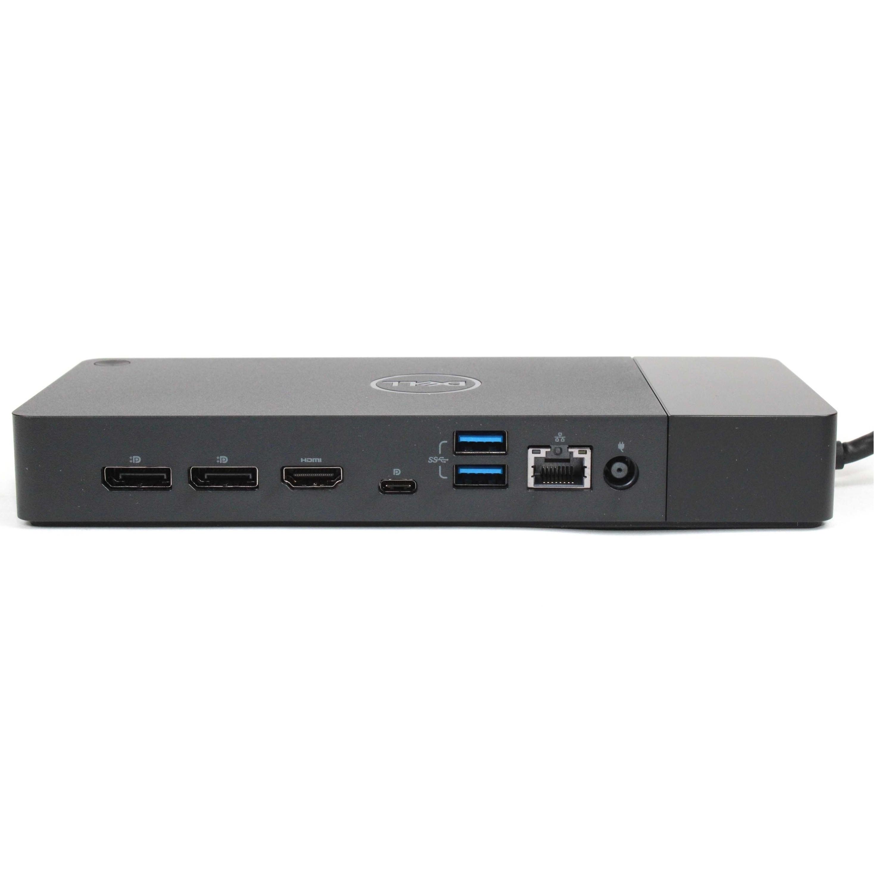 Dellドッキング ステーション - WD19S 180W Amazon.com: Dell WD19S 180W Docking Station, USB-C, 3