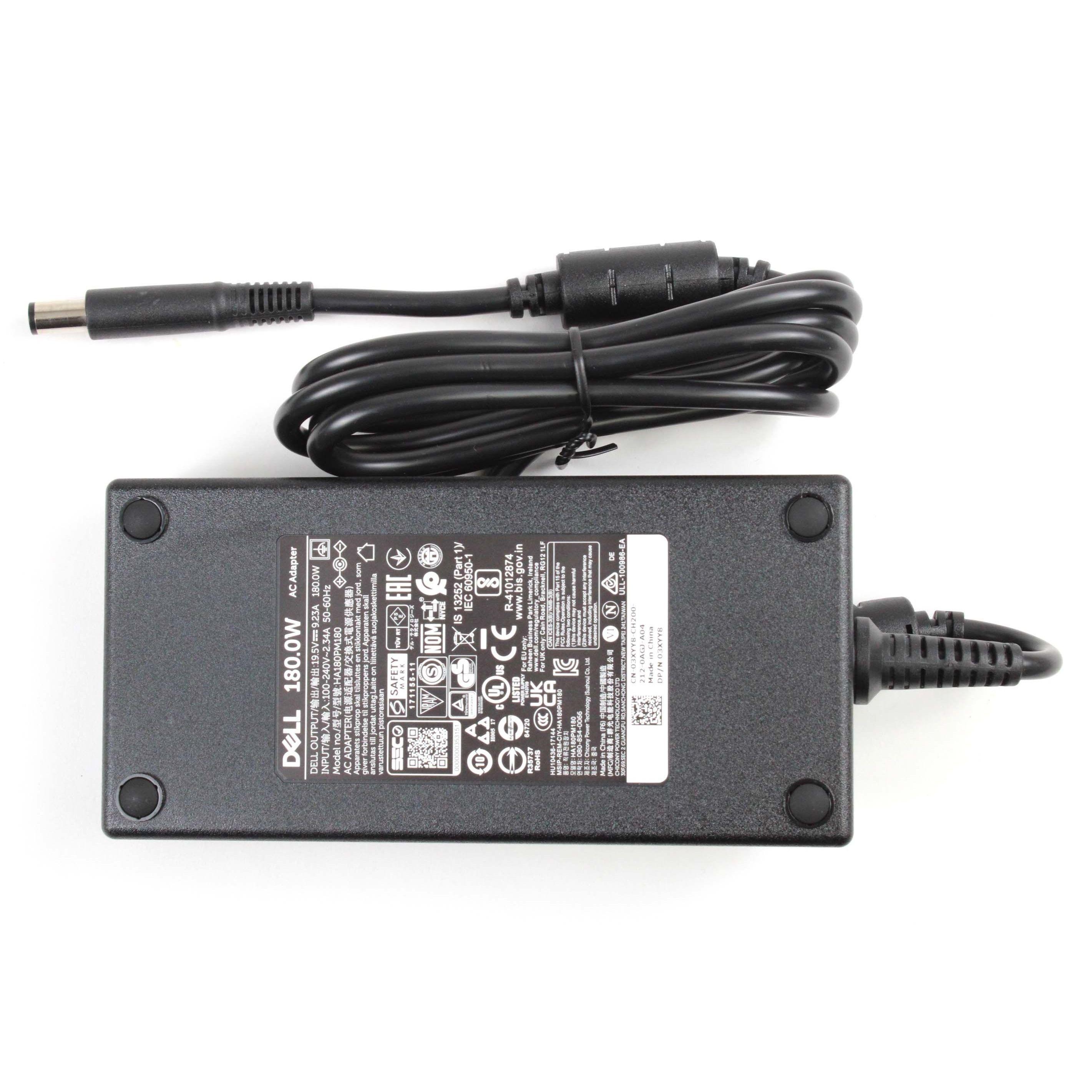 Dell WD19S USB Type-C Docking Station with 180W Power Adapter