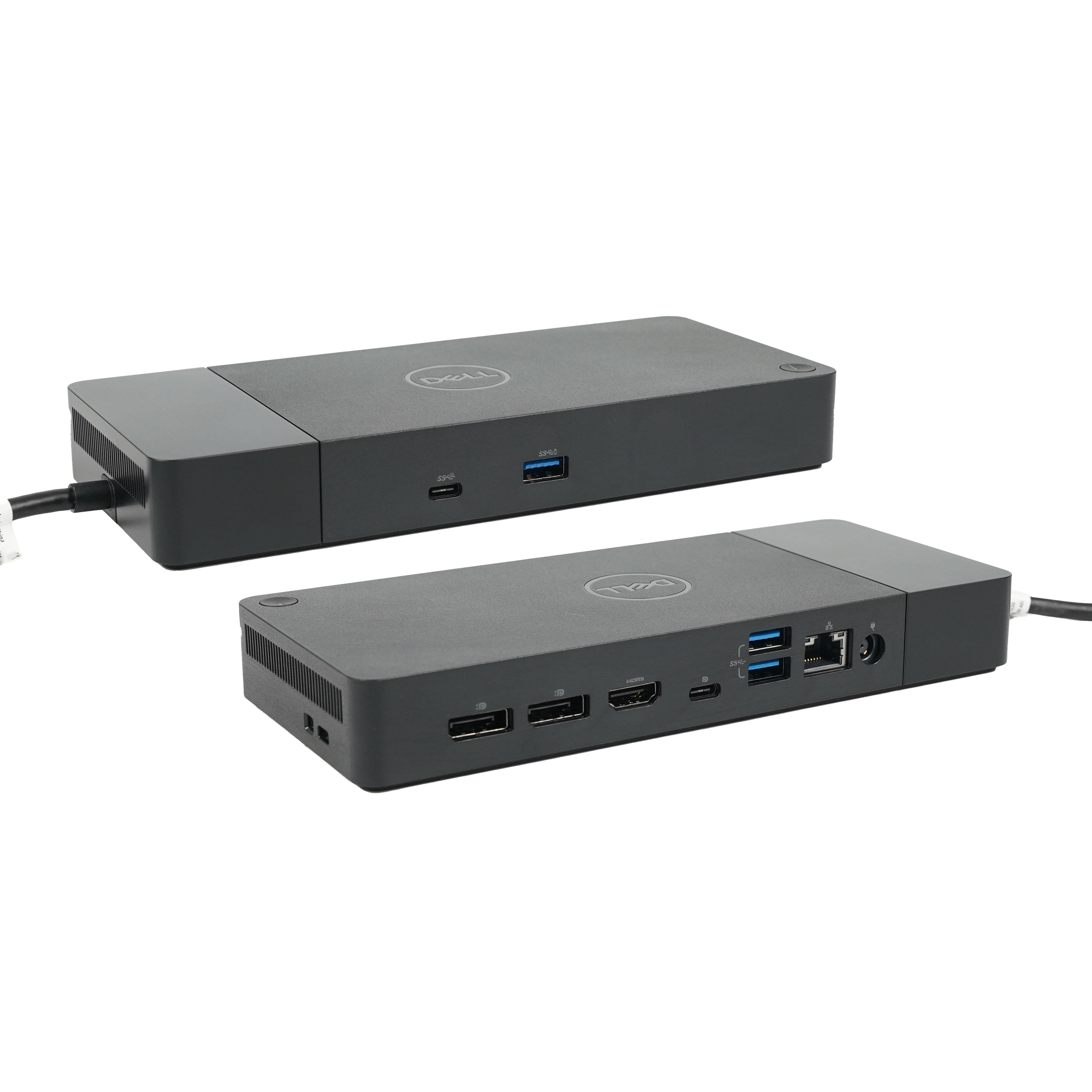 Dell WD19S USB Type-C Docking Station with 180W Power Adapter