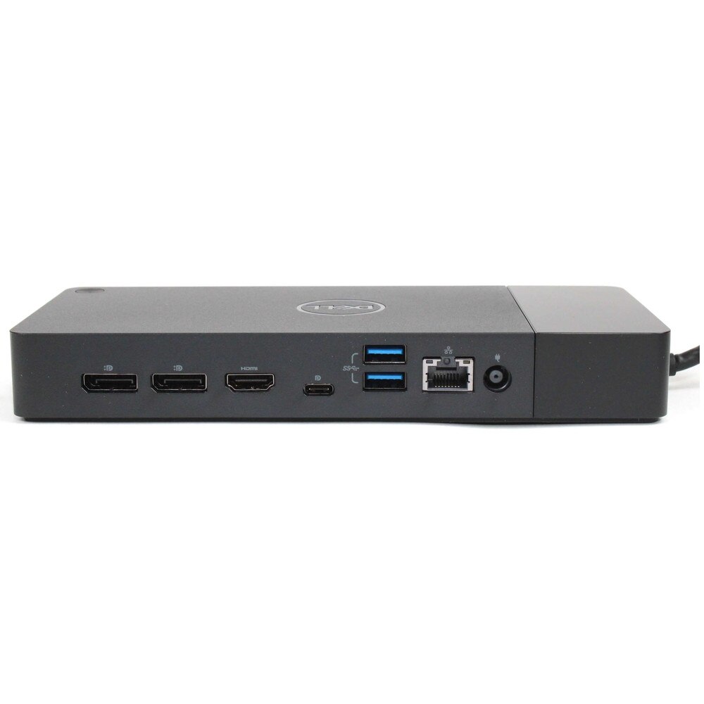 Dell WD19S USB Type-C Docking Station with 180W Power Adapter (WD19S180W)