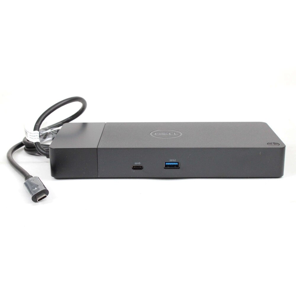 Dell WD19S USB Type-C Docking Station with 180W Power Adapter (WD19S180W)