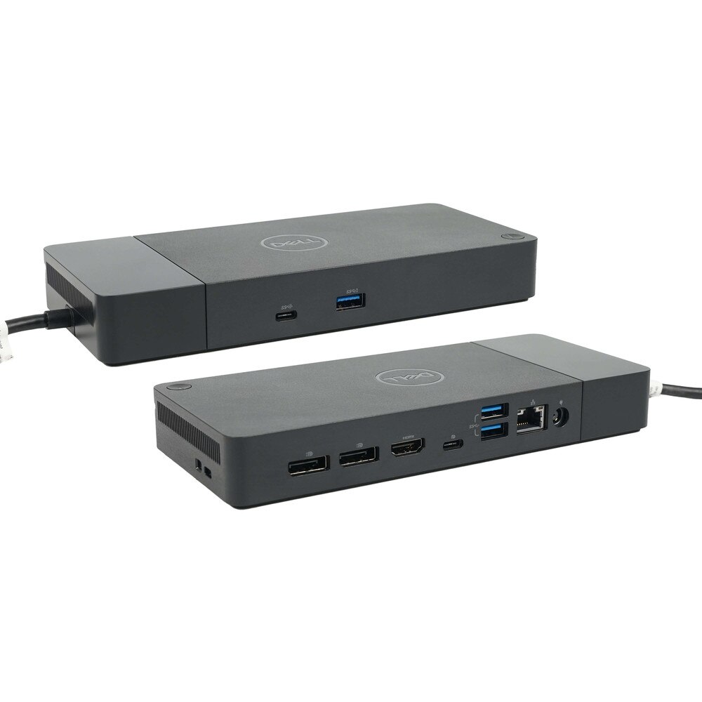 Dell WD19S USB Type-C Docking Station with 180W Power Adapter (WD19S180W) New 8