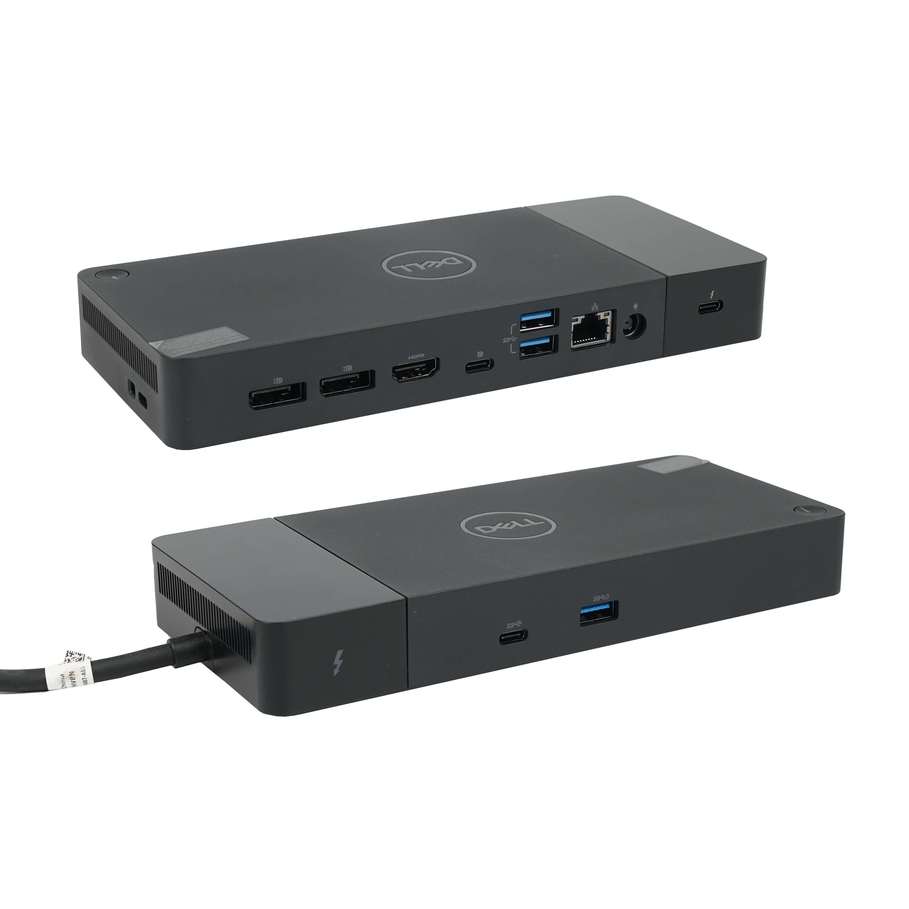 Dell WD19TBS Thunderbolt Docking Station (WD19TBS) | Like New