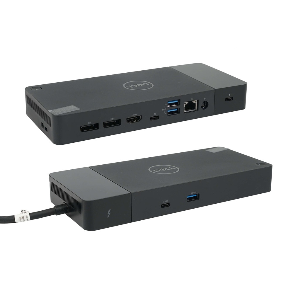 Dell WD19TBS Thunderbolt Docking Station (WD19TBS) Like New 1