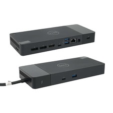 Dell WD19TBS Thunderbolt Docking Station (WD19TBS) Like New 1