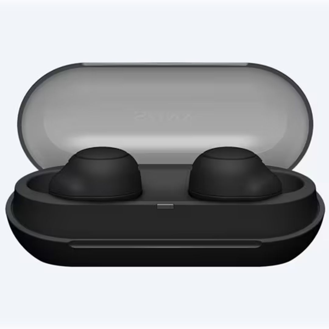 Sony WF-C500 True Wireless Earphones Black (WFC500B/CE7, WFC500B