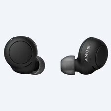 Sony WF-C500 True Wireless Earphones in sleek black finish, model