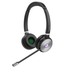Yealink WH62 Dual Teams DECT Wireless Headset New 1