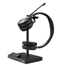 Yealink WH62 Dual Wireless DECT Headset (WH62-DUAL-UC) New 1