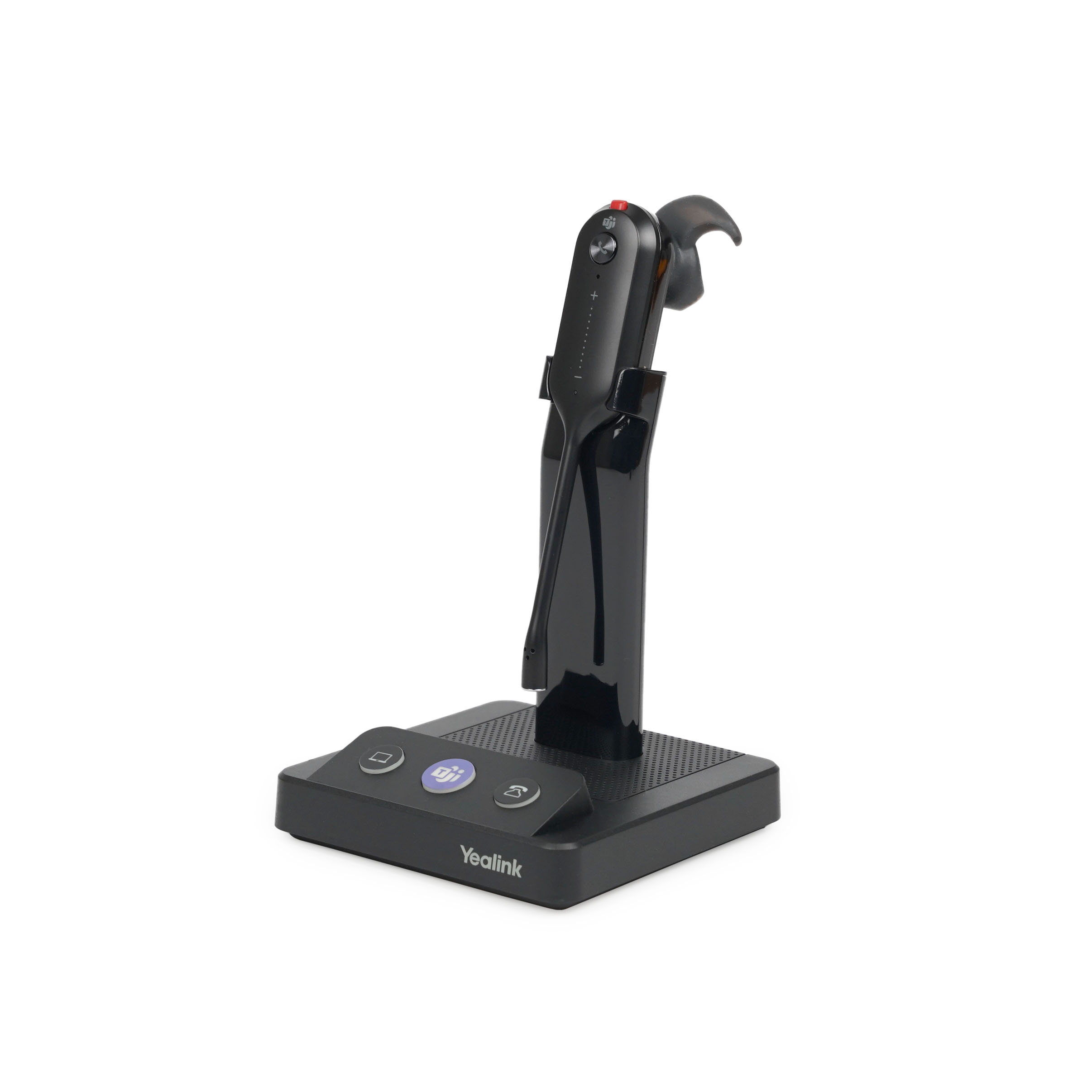 0 WH63 Wiele Hedet with iophone fo opute P Lptop Te etified Hedet Offie IP VoIP Phone Noie neng i ingle E Hedet with hge tnd fo Unified ounition Yealink WH63 Wireless Headset with Microphone for Computer PC