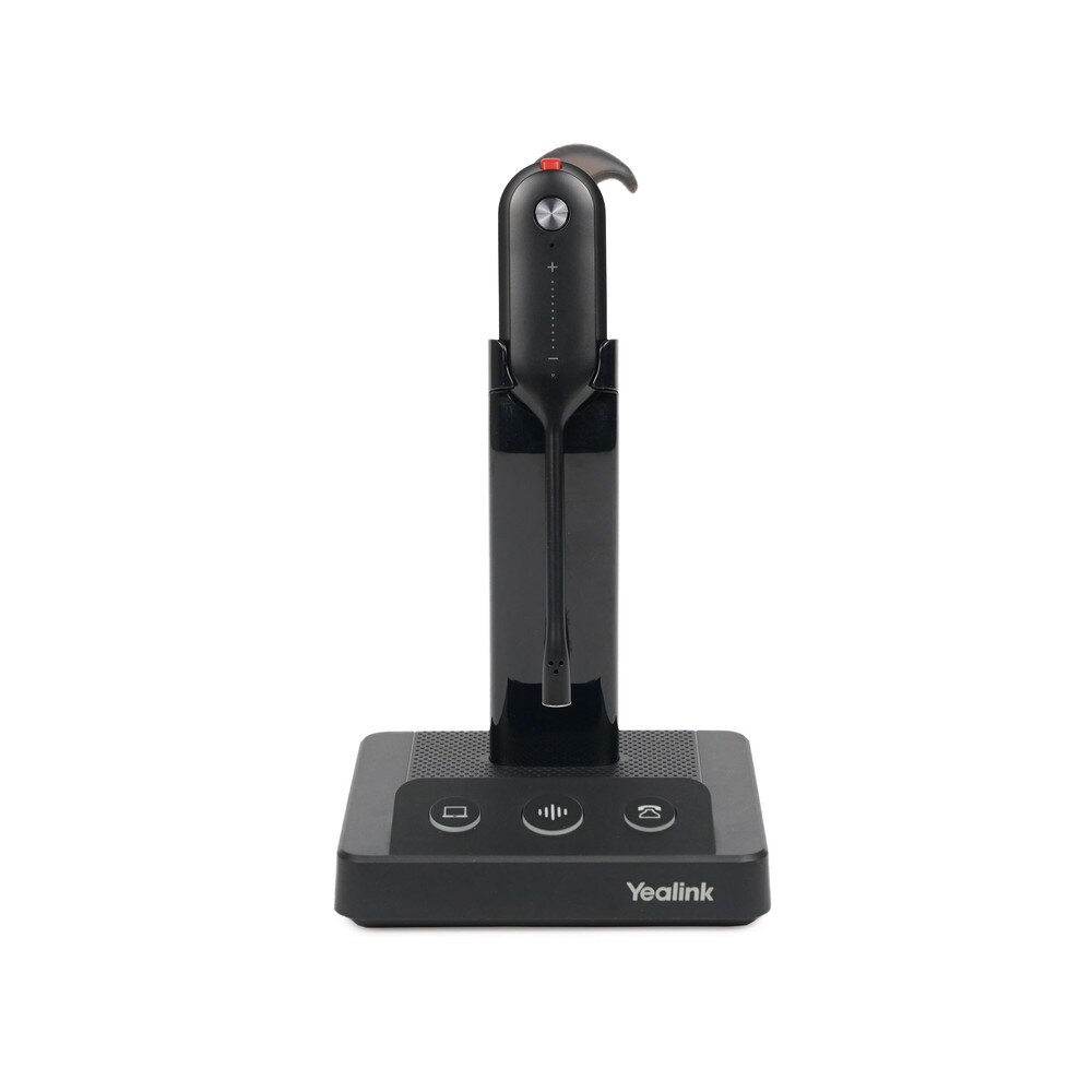Yealink WH63 UC DECT Wireless Headset Teams New 2