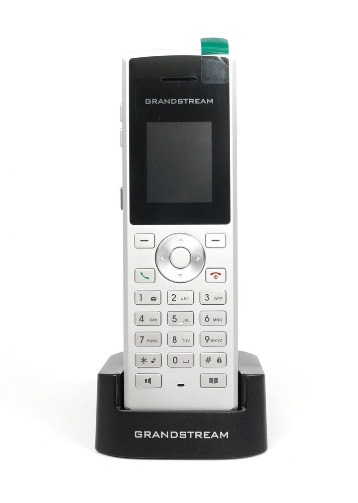 Grandstream WP810 Cordless WiFi IP Phone New 6