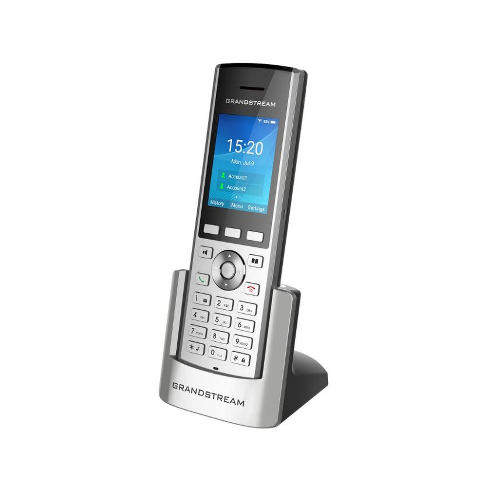 Grandstream WP820 Wireless WiFi Phone New 1