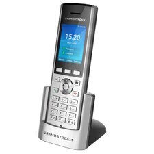 Grandstream WP820 WiFi Cordless IP Phone New 1