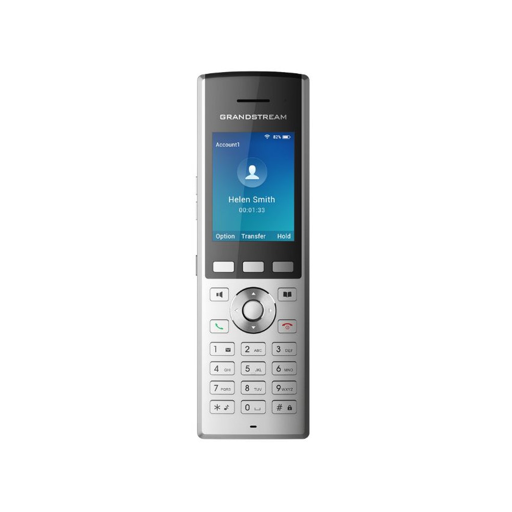 Grandstream WP820 Wireless WiFi Phone New 2