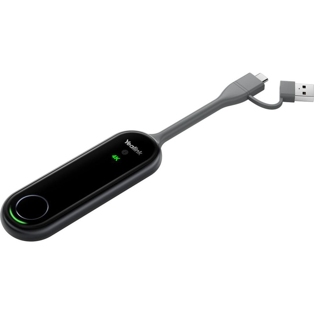 Yealink WPP30 Wireless Presentation Pod with USB-C connector