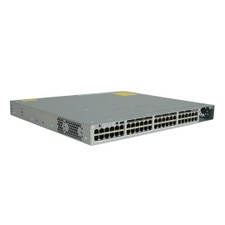 Cisco WS-C3850-48F-L | Excess Catalyst 3850 48 Port Full PoE LAN Base [Can't sell outside of the US] | Cisco Excess 1