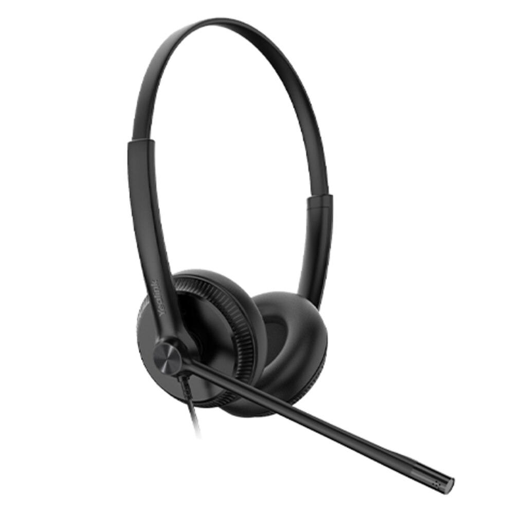 Yealink YHS34 Dual Wired Headset New 2