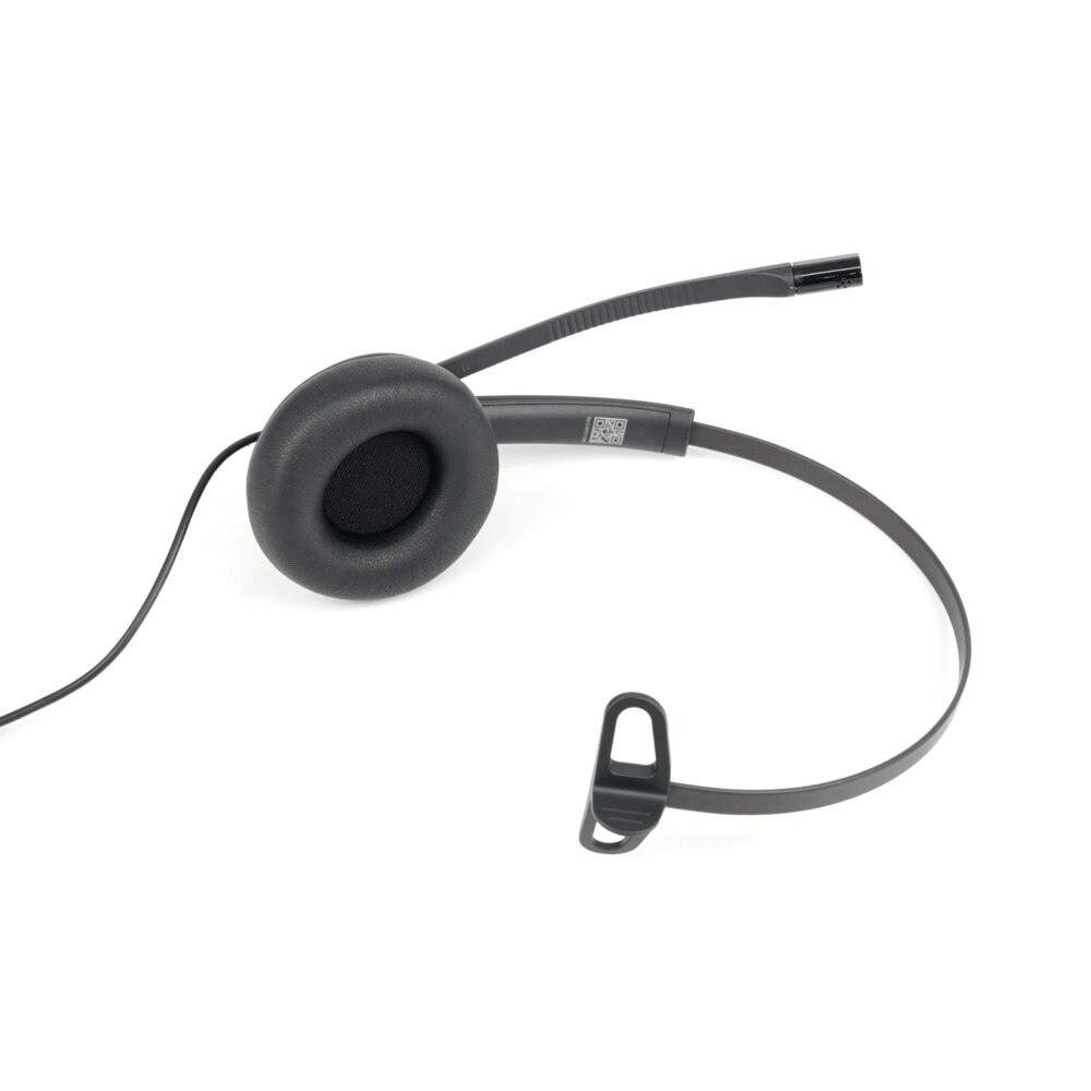 Yealink YHS34 Mono Wired Headset New