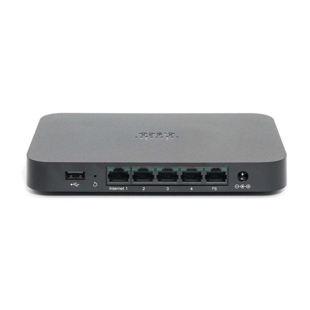 Cisco Meraki Z3 Cloud Managed Teleworker Gateway Wireless Router (Z3HW