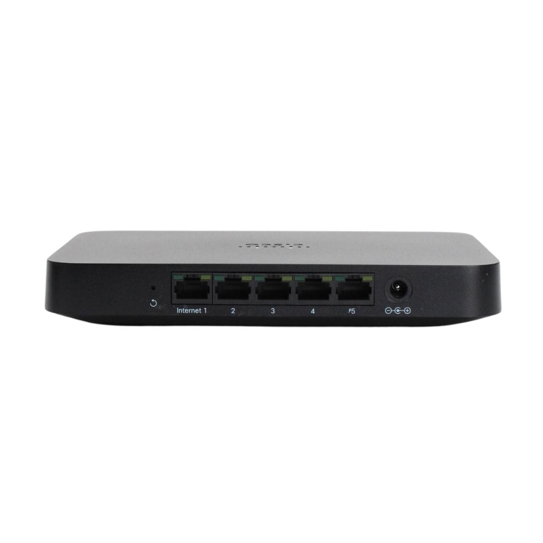 Cisco Meraki Z4 Cloud Managed Teleworker Gateway with WiFi 6