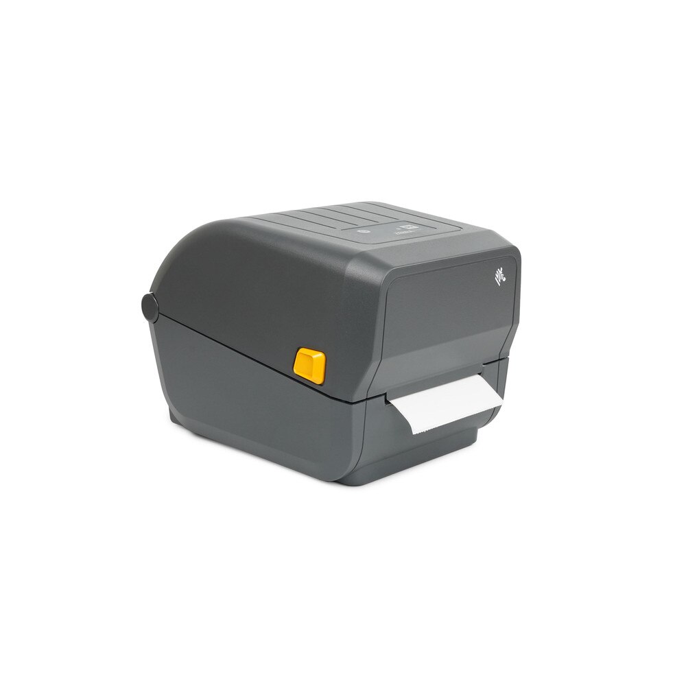 Zebra ZD220T Direct Thermal Barcode Label Printer (ZD22042-T01G00EZ, ZD22042-T0EG00EZ) Like New 1