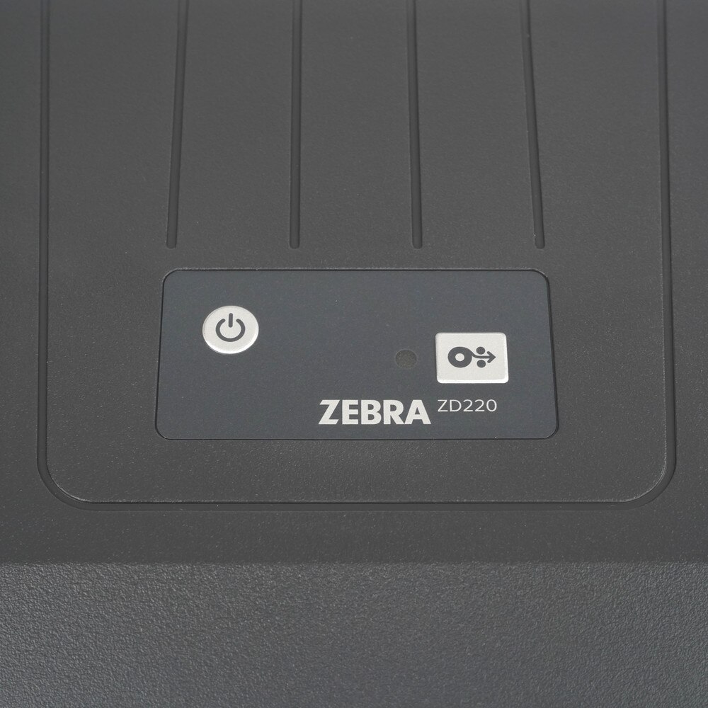 Zebra ZD220T Direct Thermal Barcode Label Printer (ZD22042-T01G00EZ, ZD22042-T0EG00EZ) New 2