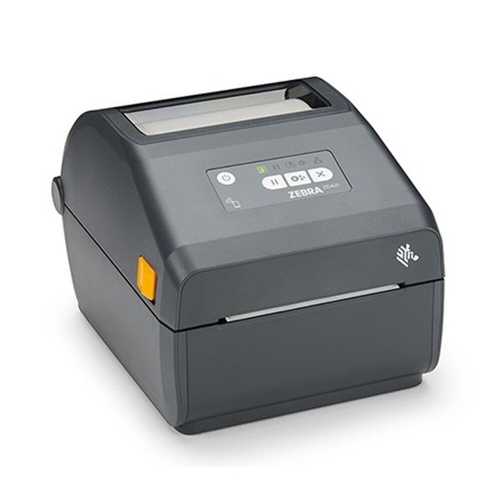 Zebra ZD421 TD 203dpi ET BT Printer (ZD4A042-D0EE00EZ, ZD4A042-D01E00EZ) Like New 3