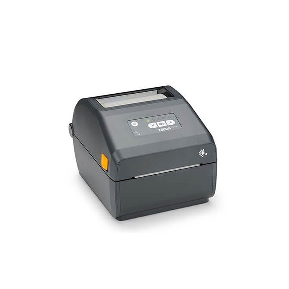 Zebra ZD421T 300dpi Thermal Transfer Desktop Barcode Label Printer (ZD4A043-30EE00EZ ZD4A043-301E00EZ) Like New 3